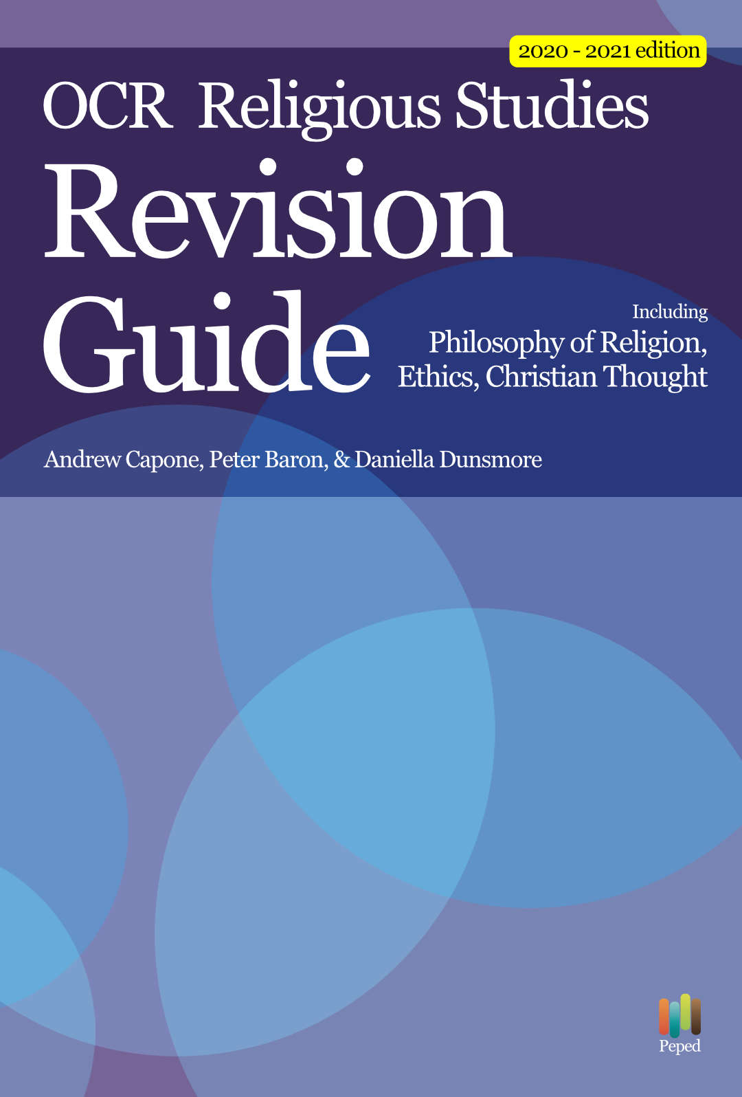 OCR Religious Studies Revision Guide H573 1/2/3