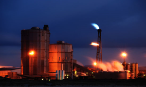 Redcar steelworks