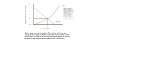 environmental costs