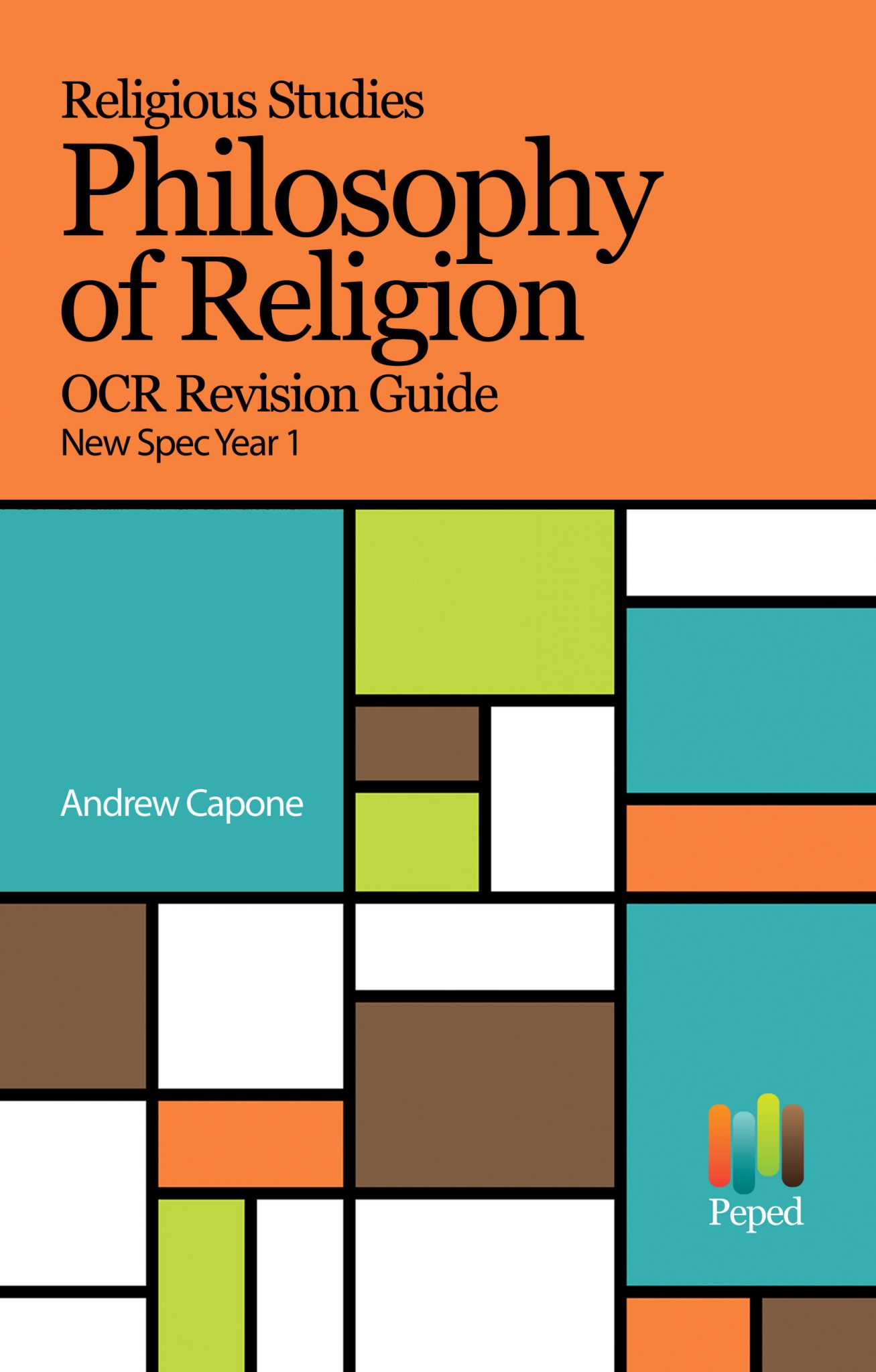 Religious Studies: Philosophy of Religion OCR Revision Guide New Spec Year 1
