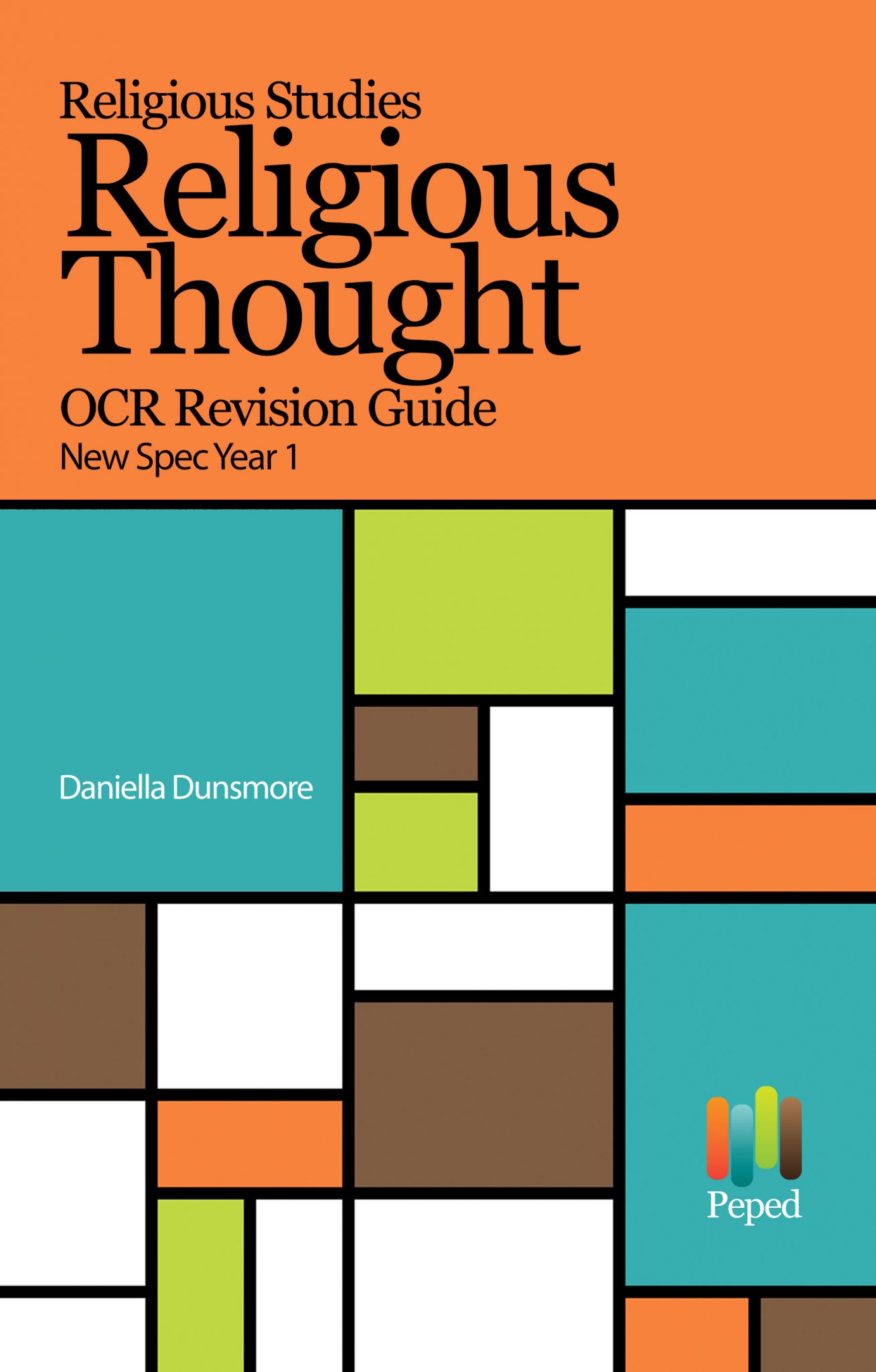 Religious Studies: Religious Thought OCR Revision Guide New Spec Year 1