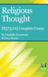 H573 Developments in Christian Thought Teaching Pack Complete Course cover