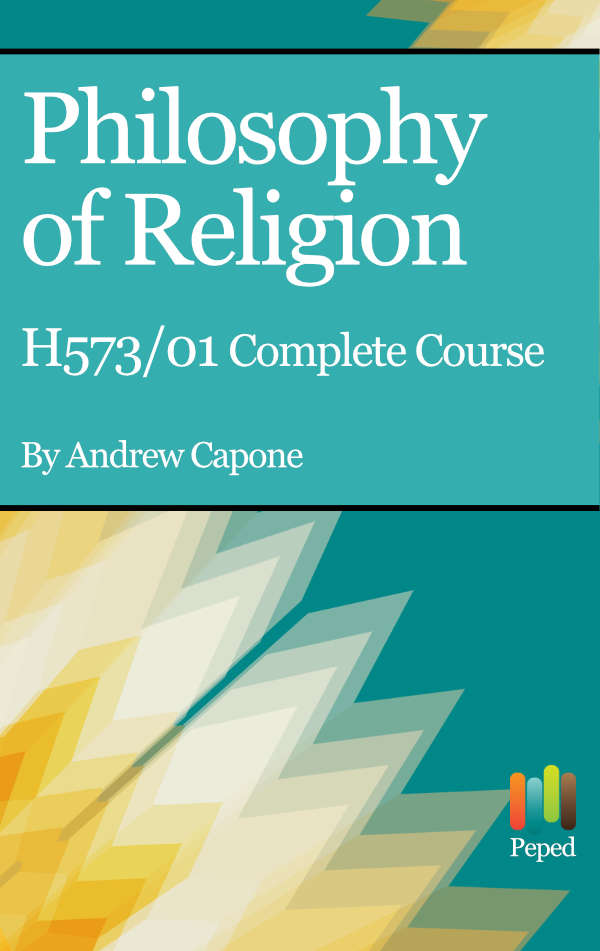 H573 PoR Teaching Pack Complete Course cover