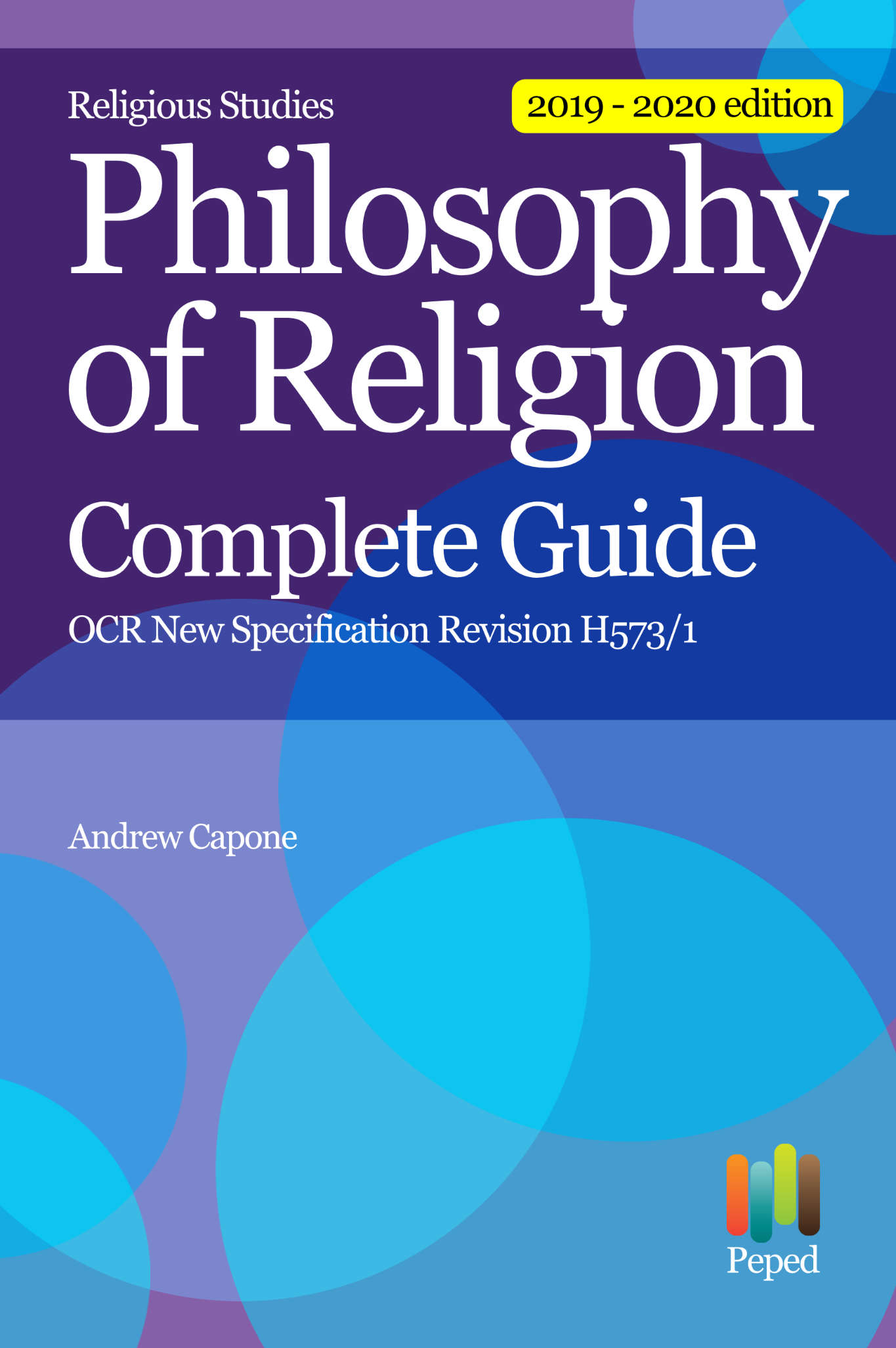 Religious Studies Philosophy Of Religion OCR Revision Complete Guide ...