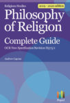 Religious Studies Philosophy of Religion OCR Revision Complete Guide – New Edition (2020)