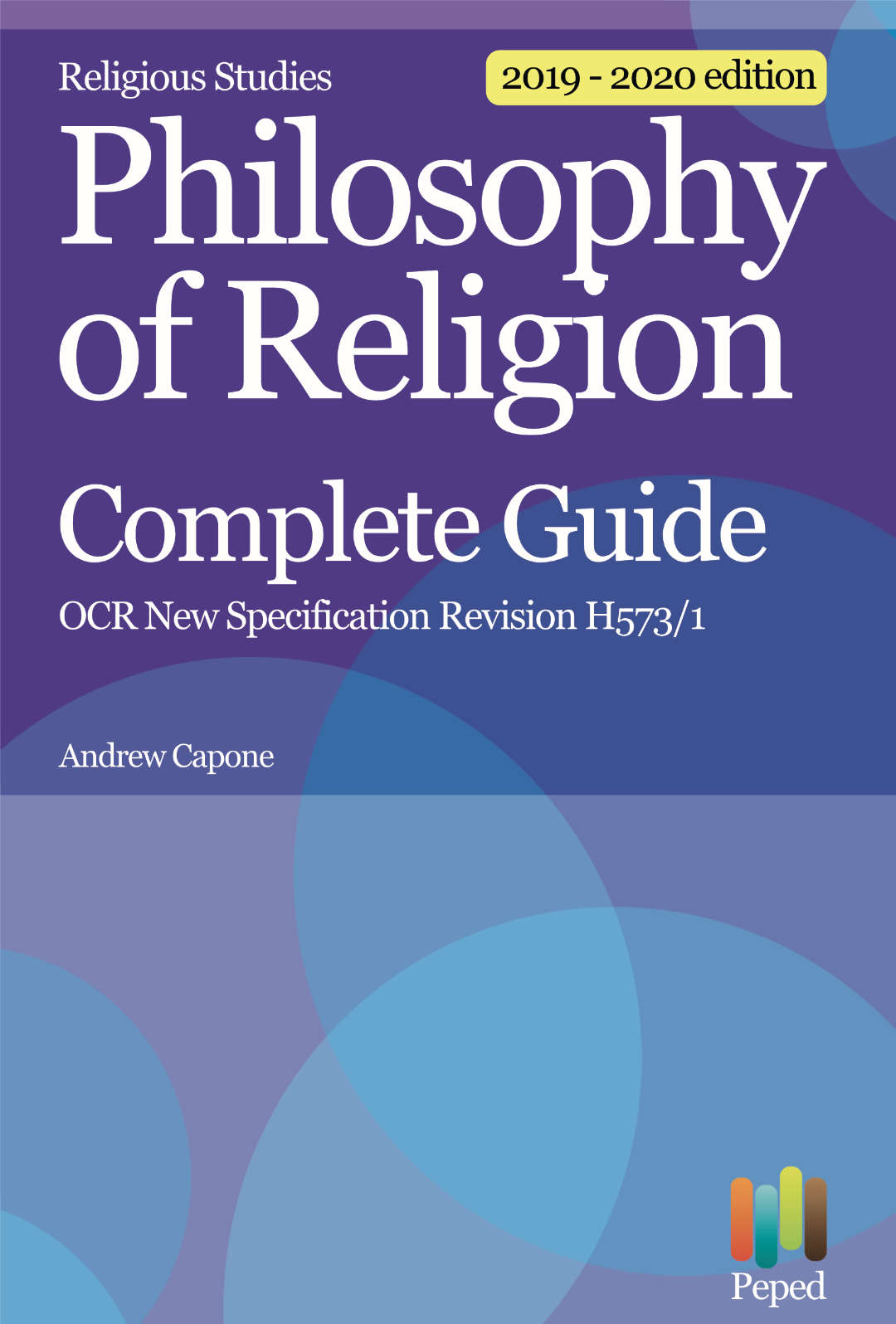 Religious Studies Philosophy of Religion OCR Revision Complete Guide