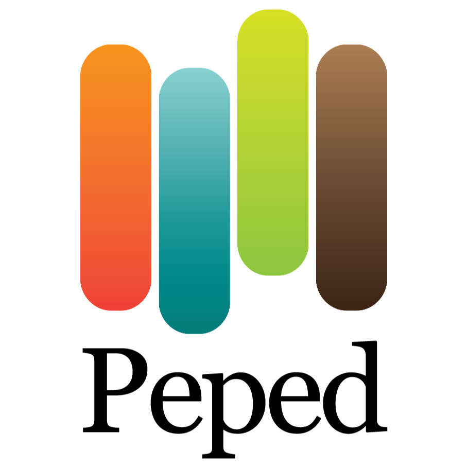 Peped Podcast Logo